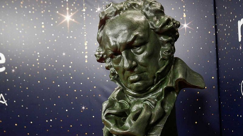 Doble sesión 'De película' especial Premios Goya
