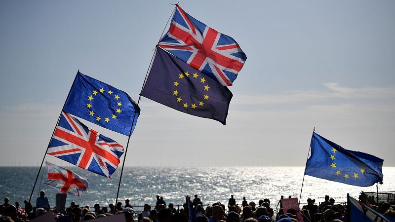 El Parlamento britnico advierte de ms alteraciones en el comercio con la UE por los controles post-Brexit