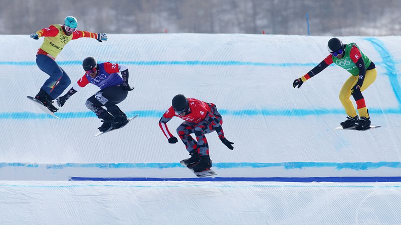 Eguibar repite séptimo puesto y Mirambell luchará el viernes por una plaza en la final