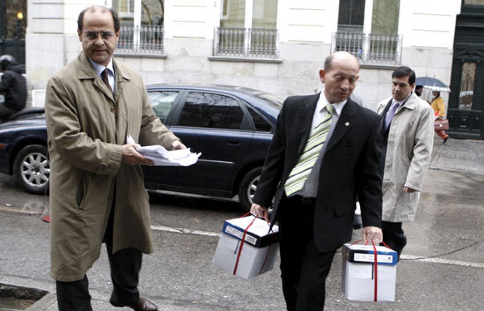 El TS ya tiene toda la documentación para impedir que D3M se presente a las elecciones vascas | Ver