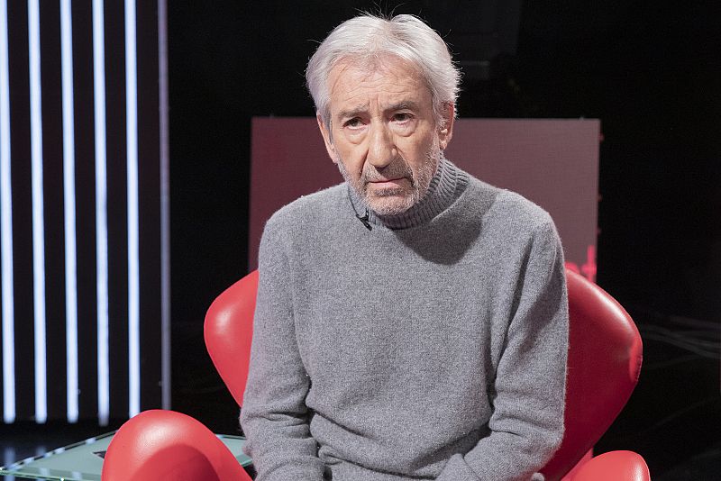 'Historia de nuestro cine' rinde homenaje a José Sacristán, Goya de Honor 2022