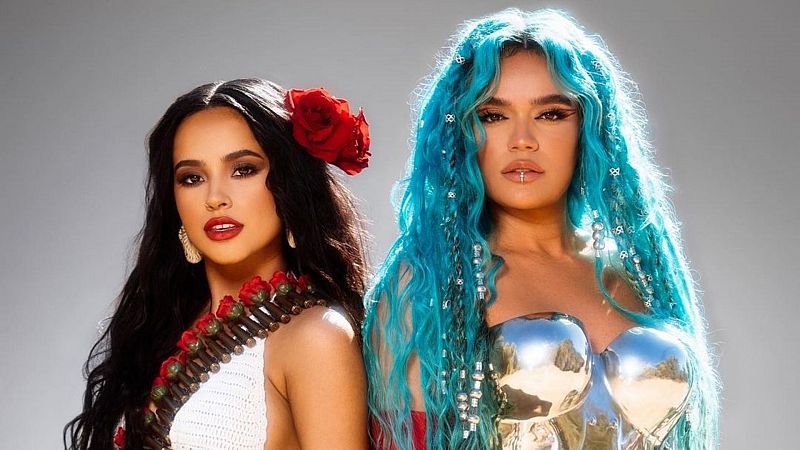 Karol G y Becky G juntas: "Mami" ya tiene fecha de estreno