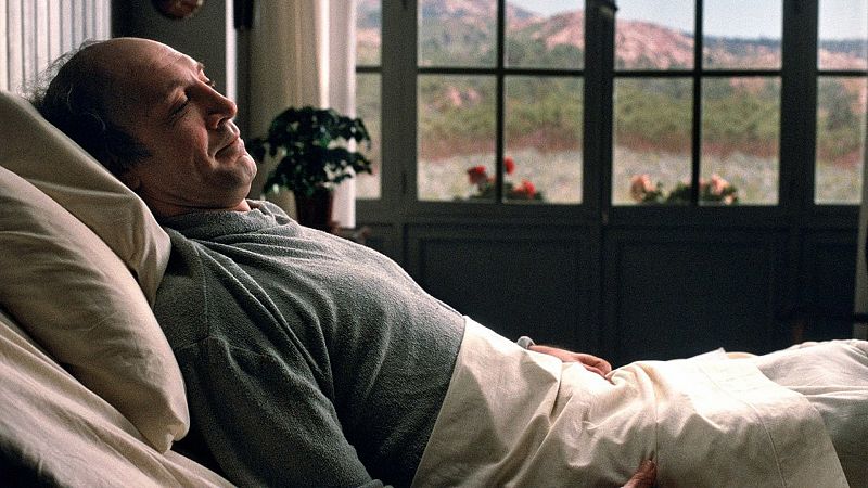 'Mar adentro', la película española con más Goyas, disponible en RTVE Play