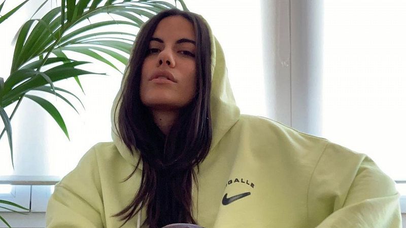 Sofi de la Torre: "Hay momentos en mi carrera en los que me he sentido muy 'underdog'"