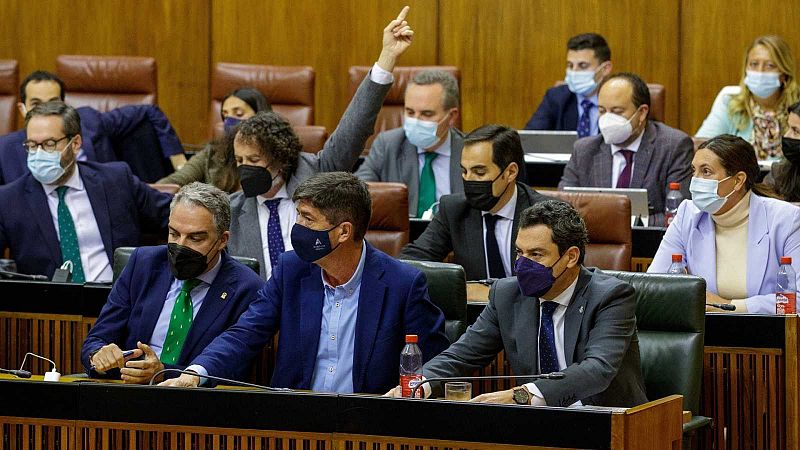 El Parlamento andaluz aprueba la nueva regulación del regadío en Doñana con la abstención del PSOE