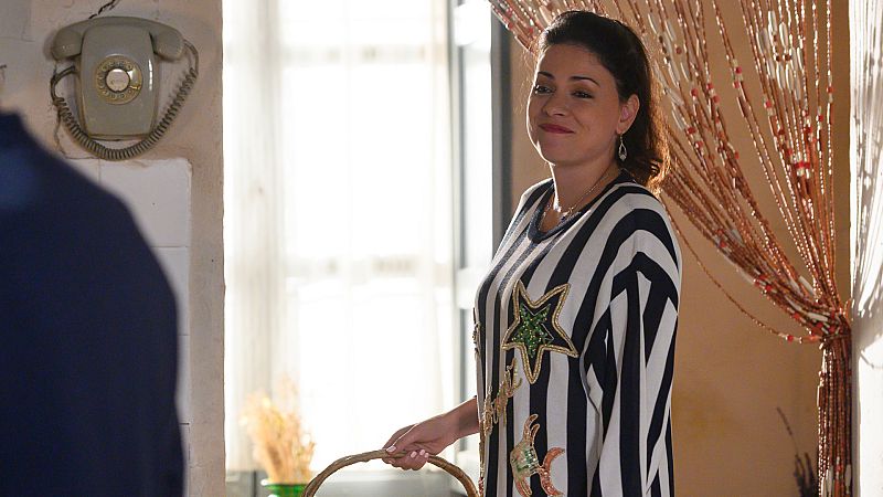 Ana Arias, sobre su regreso como Paquita: "Tengo que reconocer que lo echaba de menos"