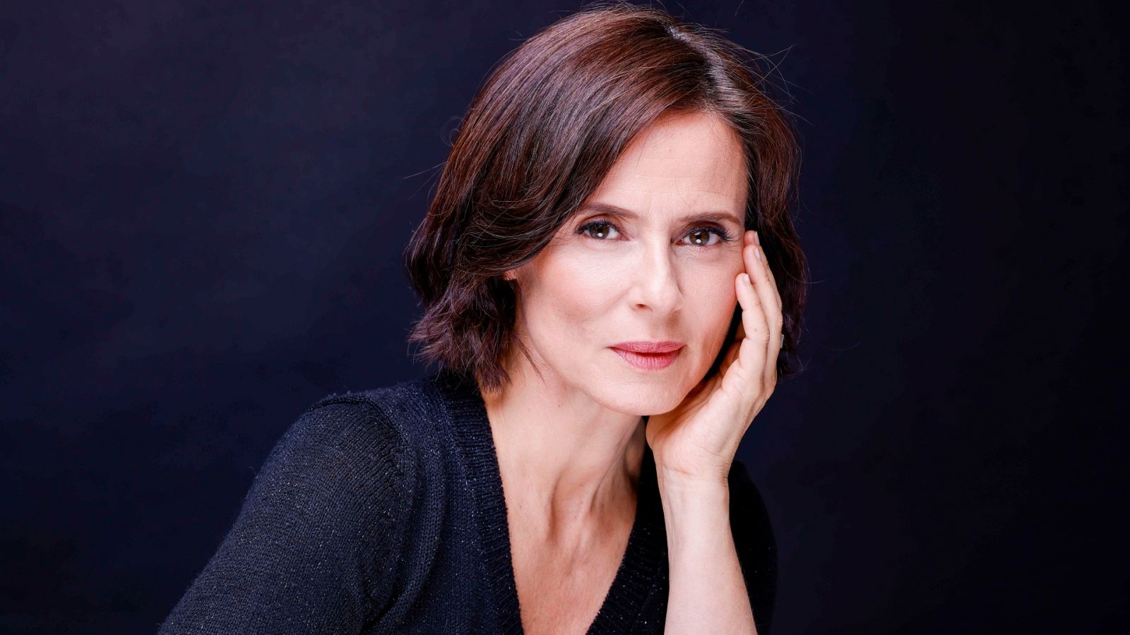 Aitana Sánchez Gijón, una de las más elegantes de los Goya - Flash moda | Ver