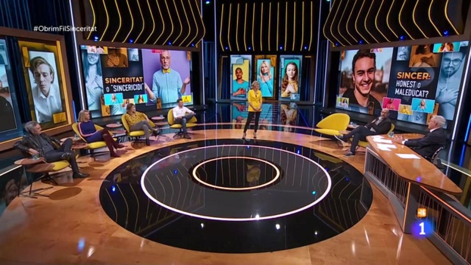 Obrim fil - És bo ser del tot sincer?