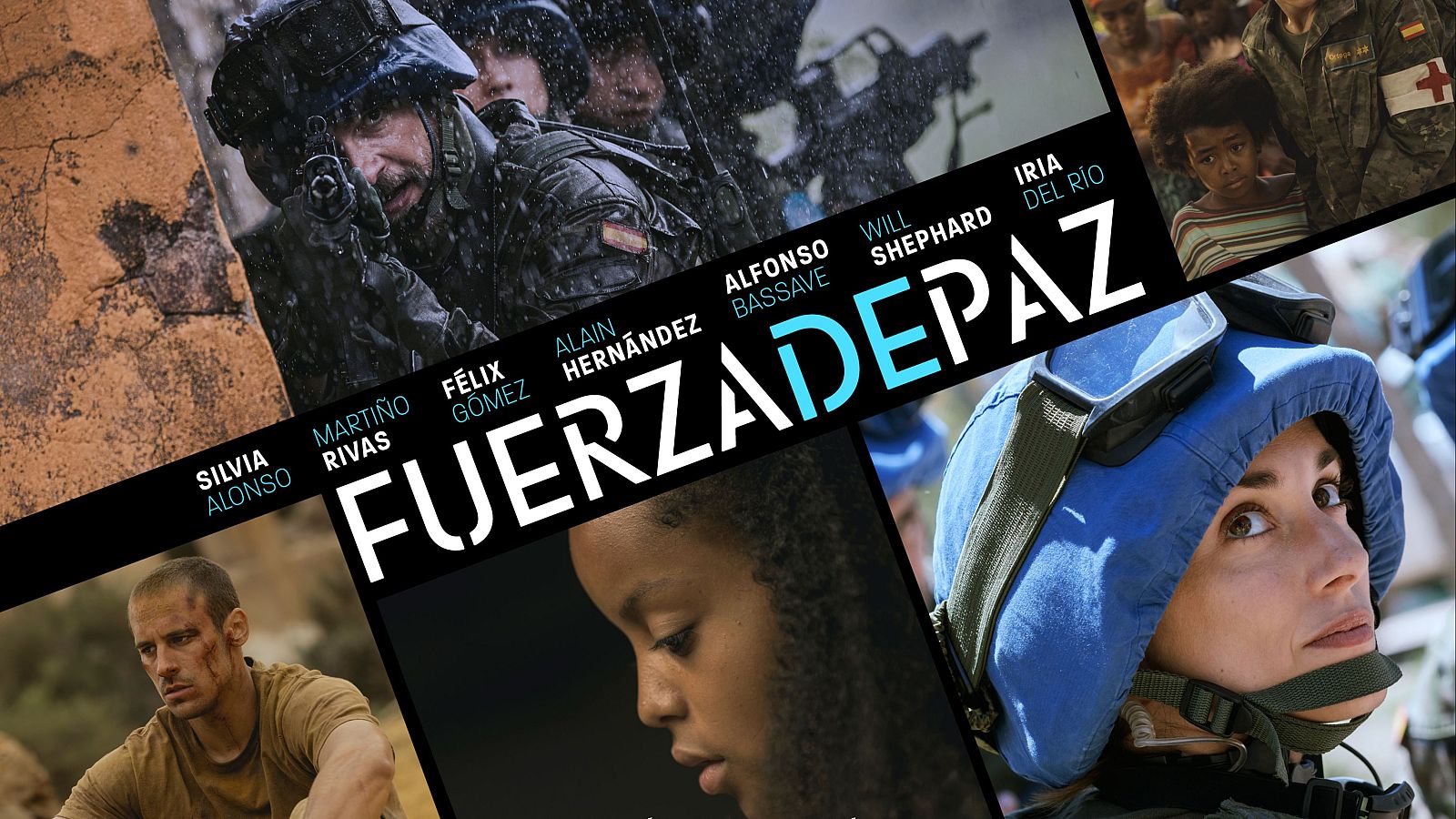Fuerza de Paz | Ver