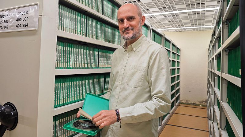 Qu hay en el archivo de Radio Nacional de Espaa?