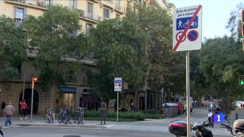 Les obres de la Superilla a l'Eixample començaran al juny