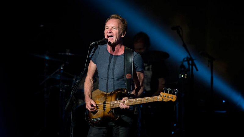 Sting vende su catálogo de canciones por más de 250 millones de dólares