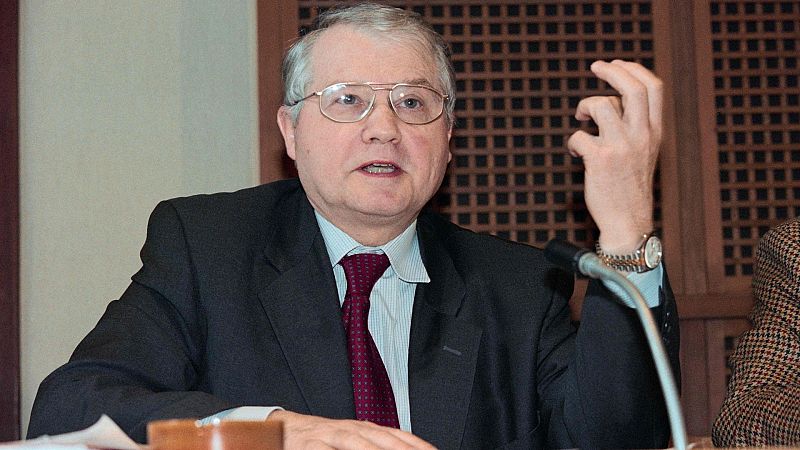 Muere el virólogo francés Luc Montagnier, codescubridor del VIH