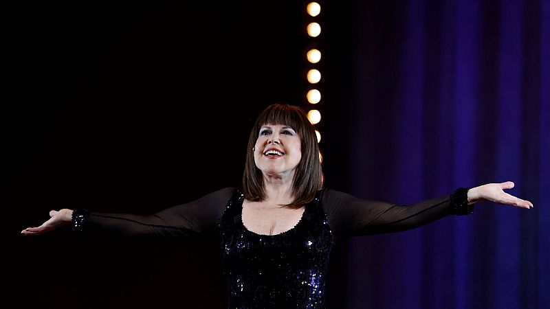 'Una noche con ella', con Loles León