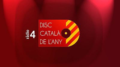 Seleccionats els finalistes del premi Disc Català de l'Any 2021