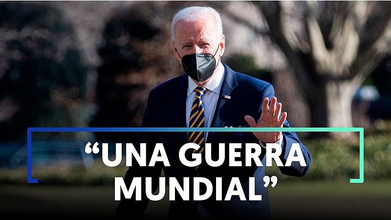 EE.UU. aconseja a los estadounidenses que se vayan "ahora" de Ucrania: "Podría haber una invasión en cualquier momento"