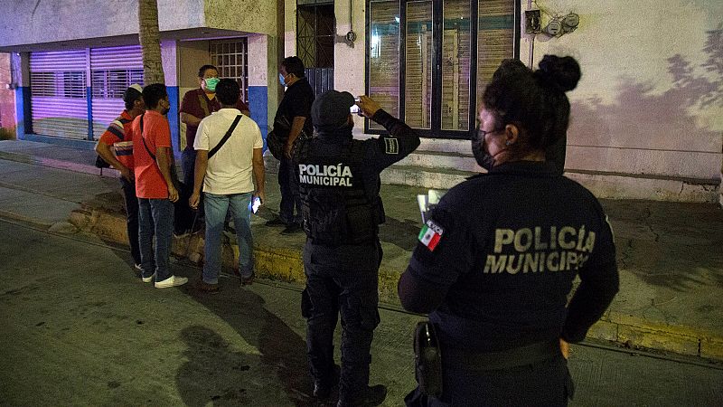 Asesinado a tiros un periodista en México, el quinto en lo que va de año