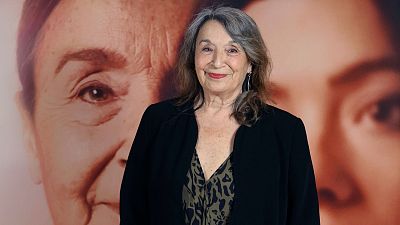 Petra Martínez: "No llevo nada preparado si me dan el Goya"