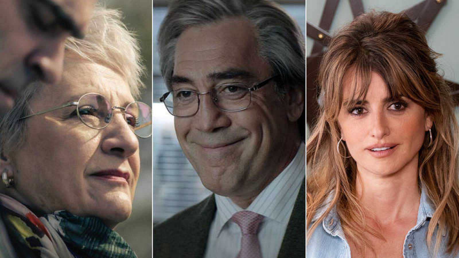 'El buen patrón' parte como favorita en una gala de los Goya que se celebra en Valencia - Informativo 24h | Ver