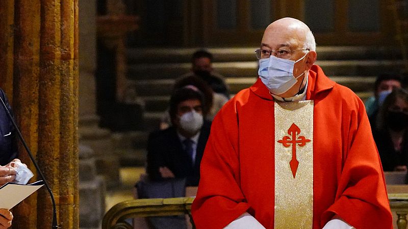 El arzobispo de Santiago respalda la investigación de los abusos sexuales a menores en la Iglesia
