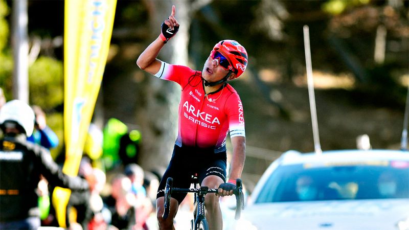 Nairo Quintana vuelve por sus fueros y gana el Tour de la Provenza