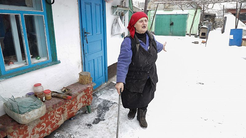 La olvidada crisis humanitaria en Ucrania: 2,9 millones de personas necesitarán ayuda en 2022