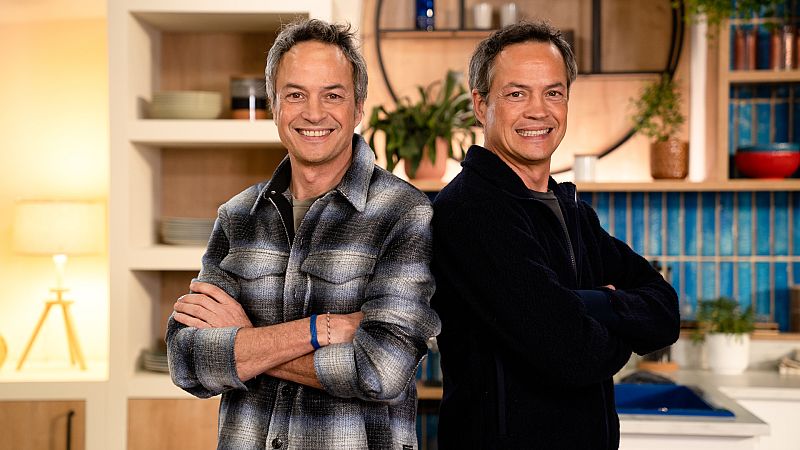 Los Hermanos Torres vuelven a encender los fogones de RTVE