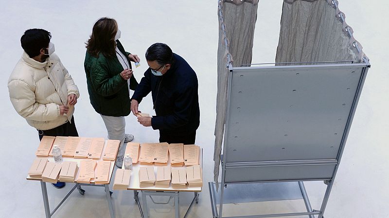 Cómo seguir las elecciones de Castilla y León en RTVE