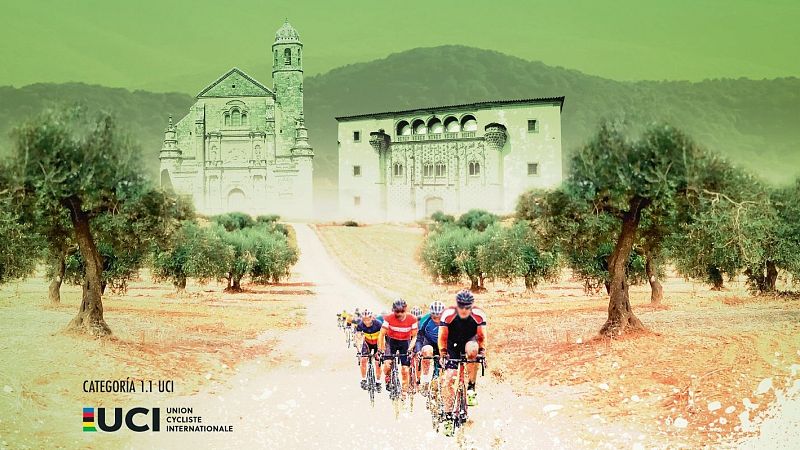 El 'sterrato' desembarca en España con la Clásica ciclista de Jaén