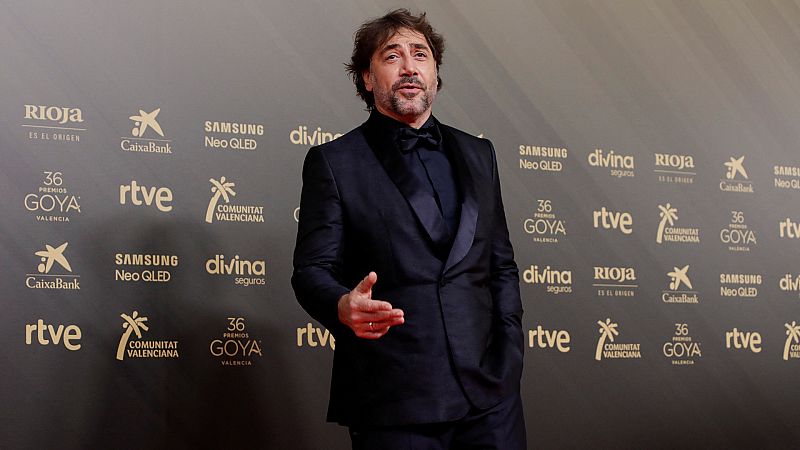 Premios Goya 2022 | Javier Bardem lleva un amuleto para ganar, esta joya de su madre