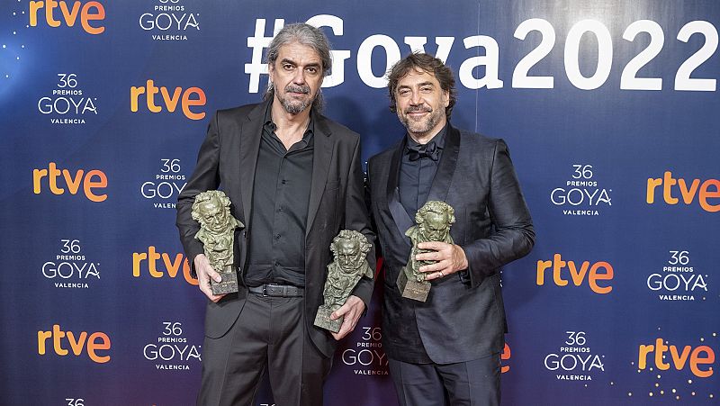 Goya 2022: el cine participado por RTVE gana 16 premios, con 'El buen patrón' como mejor película