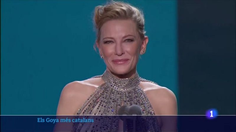 'El buen patrón' s'imposa als Goya amb més accent català