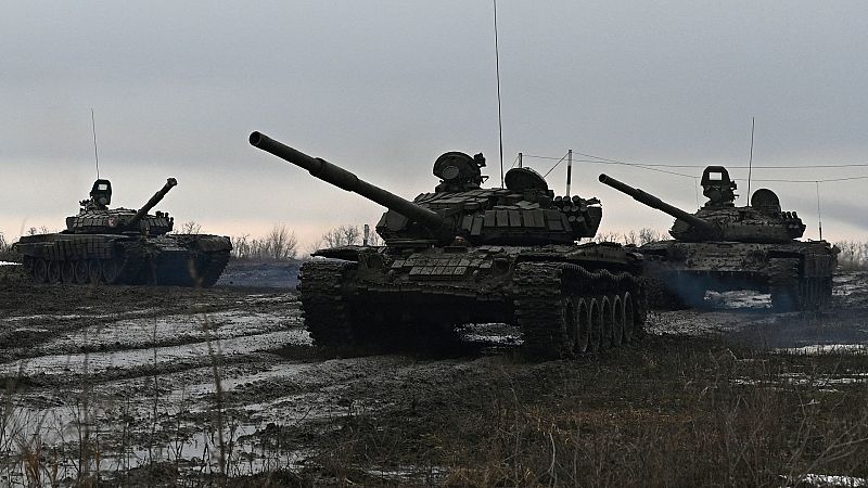 Ucrania recomienda no sobrevolar el mar Negro y exige una reunión con Rusia sobre su actividad militar