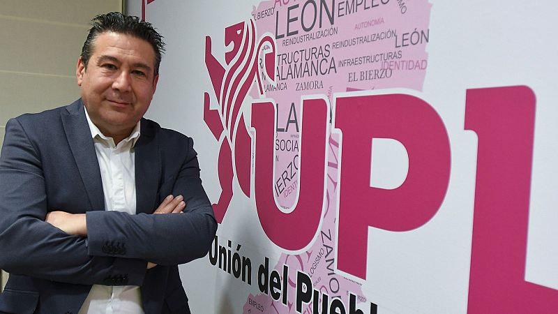 Unión del Pueblo Leonés triplica sus resultados y pasa a ser la tercera fuerza en León