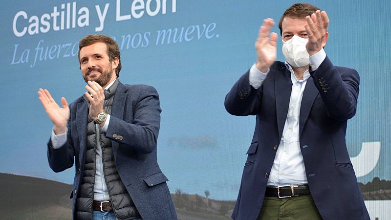 El 13F frena a Casado, dispara a Vox y hunde a Cs: las claves de las elecciones en Castilla y León