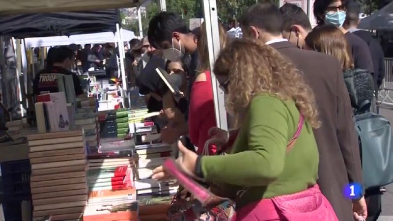 Així serà la superilla literària per a celebrar el Sant Jordi a Barcelona