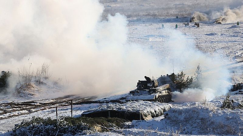 Ucrania y Rusia, entre la diplomacia y la invasión: ¿en qué punto está el conflicto?