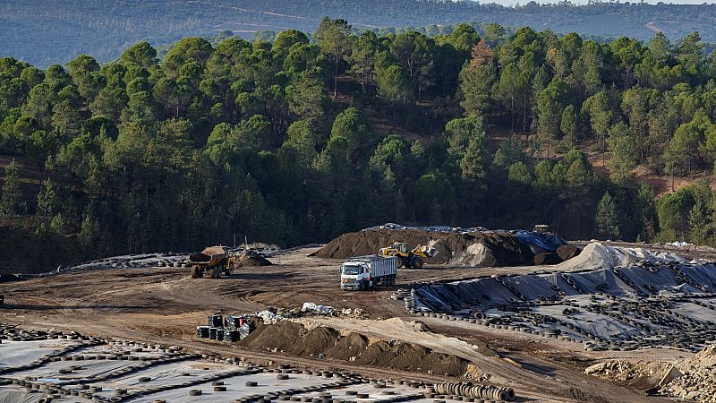 El Gobierno revoca la autorizacin de traslado de residuos txicos desde Montenegro al vertedero de Nerva, Huelva