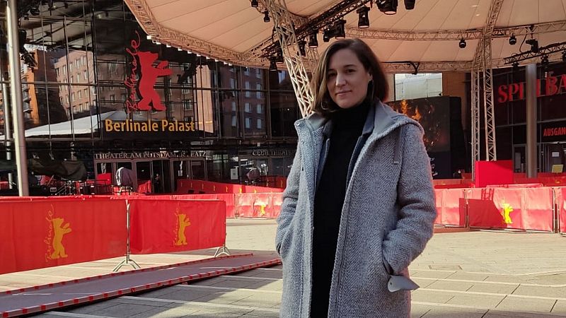 Carla Simn y el ntimo retrato sobre el campo que conquist la Berlinale