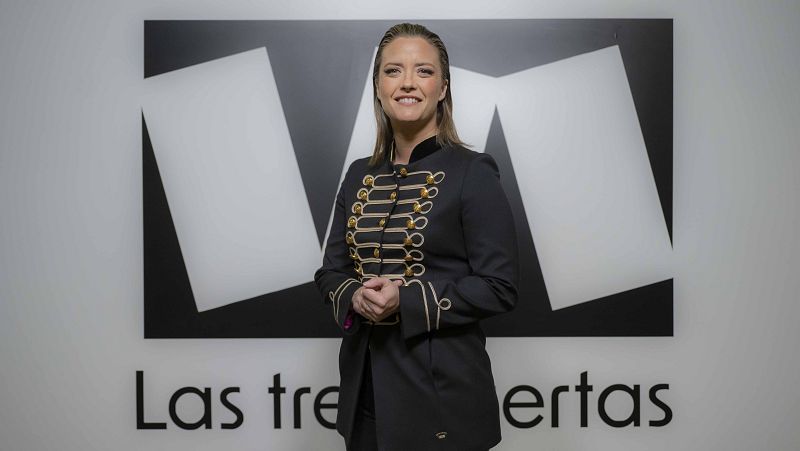 Carmen Machi, Edurne Pasaban y Ana Mena abren 'Las tres puertas'