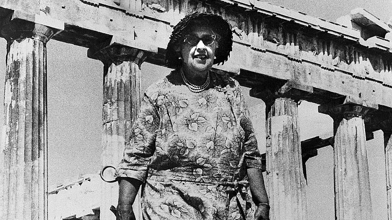 Agatha Christie, de su desaparición a la arqueología: una vida de curiosidades y misterio