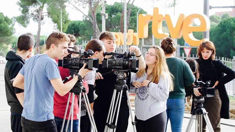 El Instituto RTVE estrena un recorrido virtual por sus instalaciones