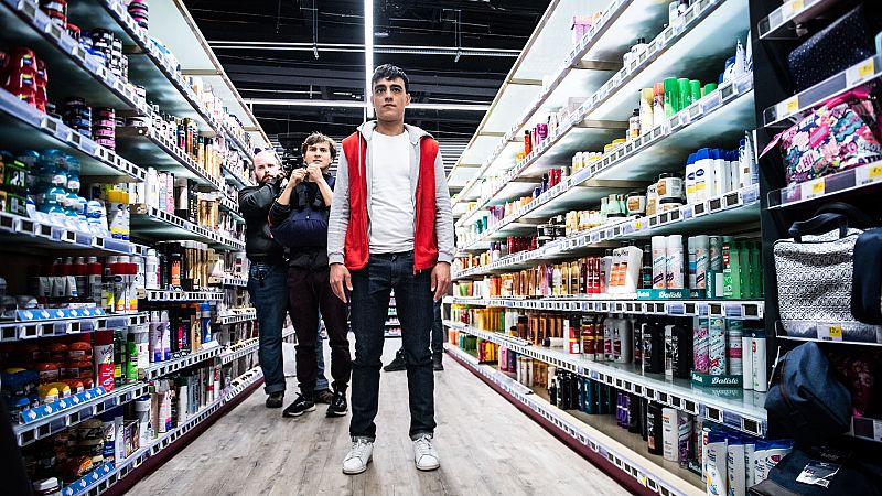 El fin del mundo, como nunca lo habías imaginado: RTVE Play estrena 'El colapso'