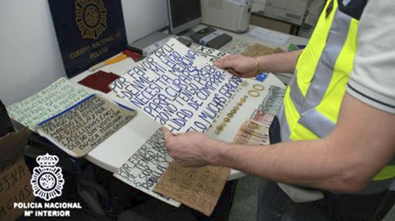 Liberados 27 rumanos en Valencia que eran explotados por compatriotas como esclavos