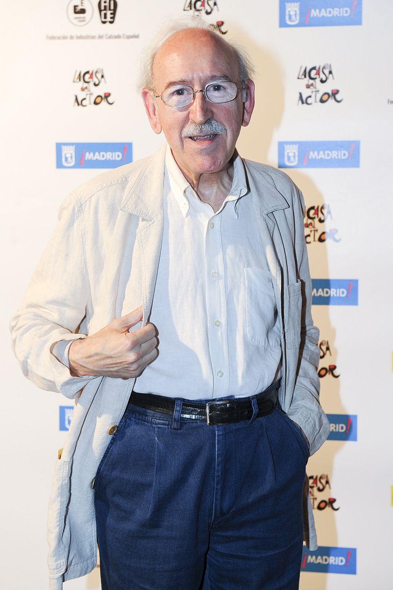 Ana Obregón se despide de su suegro preferido, el de 'Ana y los 7'