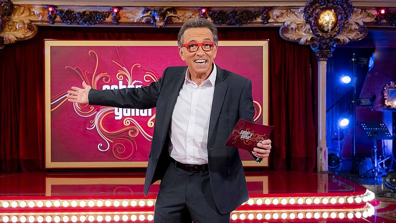 25º aniversario de 'Saber y Ganar': una ocasión para celebrar en el prime time de La 2
