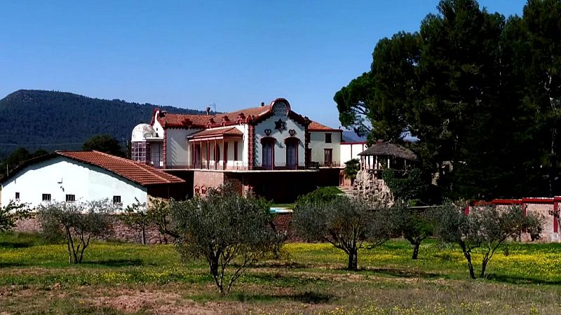 Com és la nova casa que s'han comprat Rosalia i Rauw Alejandro?