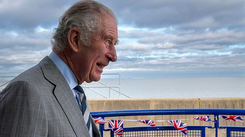 La Policía británica investigará a la fundación del príncipe Carlos por corrupción