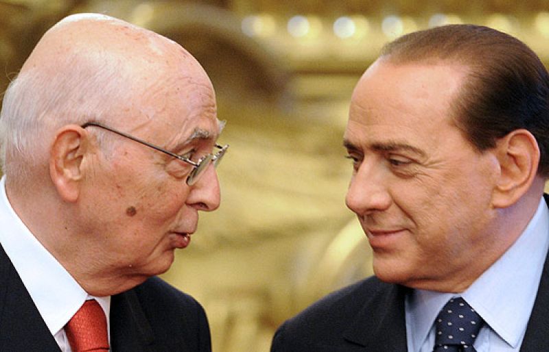 El presidente italiano se niega a firmar el decreto anti eutanasia en el caso Eluana