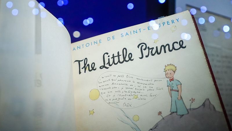'El principito' aterriza al fin en Francia
